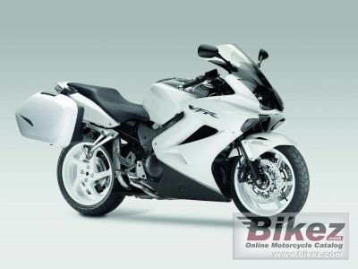 2012 Honda VFR 800 photo